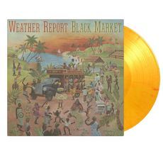 Black Market (2023 reissue)