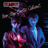 Non-Stop Erotic Cabaret (2023 reissue)