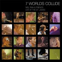 7 Worlds Collide:  Live At The St. James (2023 repress)