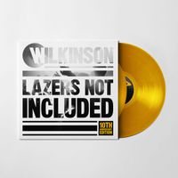 Lazers Not Included (10th anniversary edition)