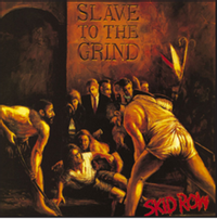 Slave To The Grind (2023 reissue)