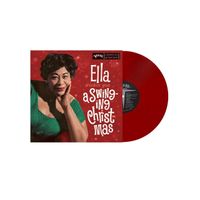 Ella Wishes You A Swinging Christmas (2023 reissue)