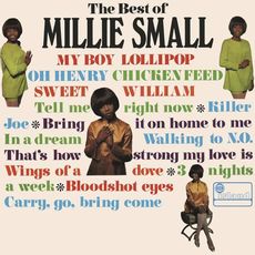 The Best Of Millie Small (Black History Month edition)