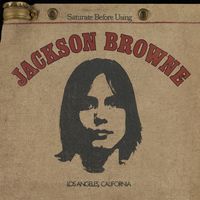 Jackson Browne (50th anniversary reissue)