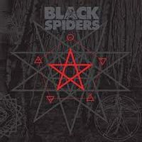 Black Spiders (2023 repress)