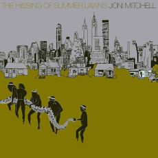 The Hissing Of Summer Lawns (2023 reissue)