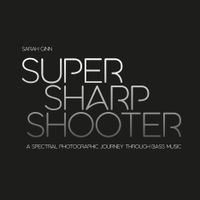 Super Sharp Shooter: A Spectral Photographic Journey Through Bass Music