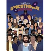 Greg Wilson’s Discotheque Archives (Extended Hardback Version)