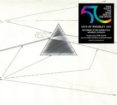THE DARK SIDE OF THE MOON: LIVE AT WEMBLEY 1974 (2023 Master)