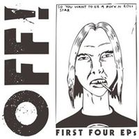 First Four EPs (2023 reissue)