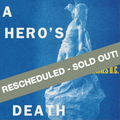 A Hero's Death (outstore album bundle - chalk)