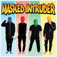 Masked Intruder: 10 Year Anniversary Edition (Black Friday 2022)