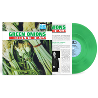 Green Onions (60th anniversary reissue)