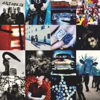 achtung baby (2021 repress)
