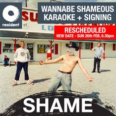 'Food For Worms' album launch 'wannabe shameous' karaoke + signing