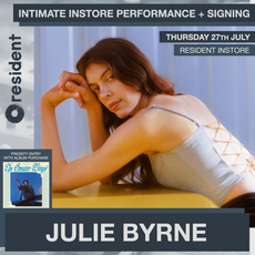 'The Greater Wings' intimate instore performance + signing