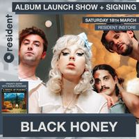 A Fistful of Peaches' Album Launch Show
