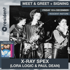 'Conscious Consumer' Meet & Greet + Signing with Lora Logic & Paul Dean