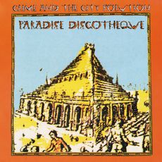 Paradise Discotheque (2023 reissue)