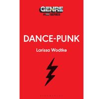 Dance-Punk (33 1/3 book)