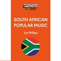 South African Popular Music  (33 1/3 book)