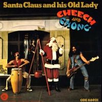 Santa Claus and his Old Lady (black Friday 2022)