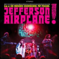 Jefferson Airplane Live at The Monterey International Pop Festival (black Friday 2022)