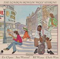 The London Howlin' Wolf Sessions (Import)
