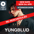 YUNGBLUD (afternoon show "outstore")