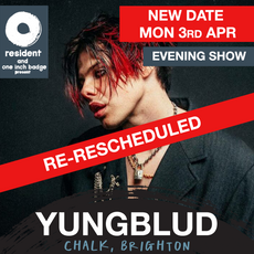 YUNGBLUD (evening show "outstore")