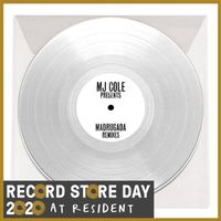 Madrugada Remixes (rsd 20)