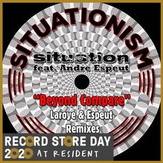 Beyond Compare (Laroye Remixes) (rsd 20)