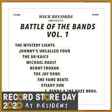 Wick Records: Battle Of The Bands Vol.1 (rsd 20)
