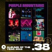 purple mountains