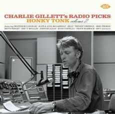 CHARLIE GILLETT'S RADIO PICKS - HONKY TONK VOLUME 2