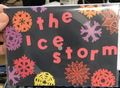The Ice storm playable xmas postcards