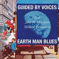 EARTH MAN BLUES