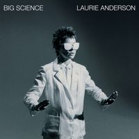 Big Science (2021 reissue)