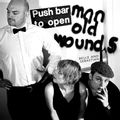 Push Barman To Open Old Wounds