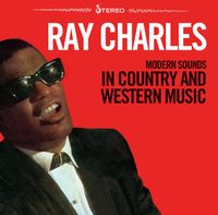 MODERN SOUNDS IN COUNTRY & WESTERN MUSIC (2017 reissue)