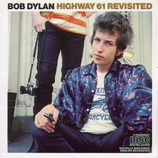 HIGHWAY 61 REVISITED (2021 "clear classic" reissue)