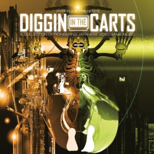 Various Artists Diggin In The Carts A Collection Of Pioneering Japanese Video Game Music Resident