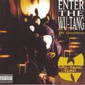 ENTER THE WU-TANG (36 CHAMBERS) (2018 reissue)