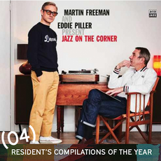 Martin Freeman and Eddie Piller Present Jazz On The Corner