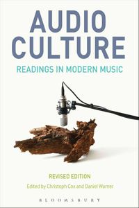 Audio Culture: Revised Edition