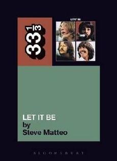let it be (33 1/3 book)