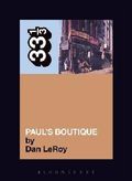 Pauls Boutique (33 1/3 book)
