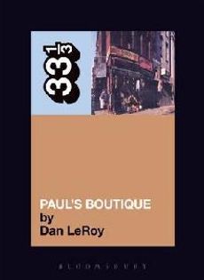 Pauls Boutique (33 1/3 book)