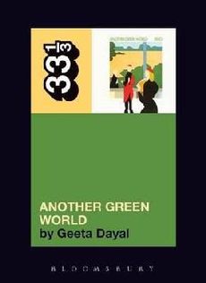Another Green World (a 33 1/3 book)