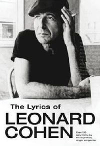 Lyrics Of Leonard Cohen